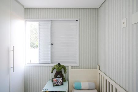 Apartamento à venda com 80m², 3 quartos e 2 vagasQuarto 2