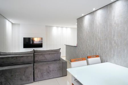 Apartamento à venda com 80m², 3 quartos e 2 vagasSala