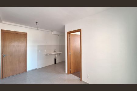 Apartamento para alugar com 38m², 2 quartos e sem vagaSala/Cozinha