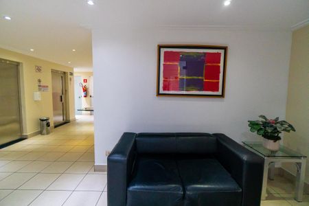 Apartamento à venda com 72m², 2 quartos e 1 vagaHall social