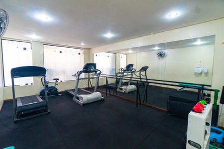 Apartamento à venda com 72m², 2 quartos e 1 vagaÁrea comum - Academia