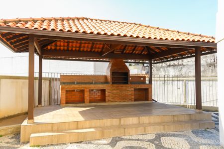 Apartamento à venda com 70m², 2 quartos e 1 vaga Apartamento à venda com 70m², 2 quartos e 1 vagaÁrea comum - Churrasqueira