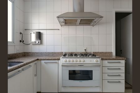 Cozinha de apartamento à venda com 4 quartos, 268m² em Jardim Paulista, São Paulo