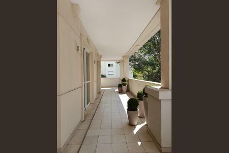 Varanda Sala de apartamento à venda com 4 quartos, 268m² em Jardim Paulista, São Paulo