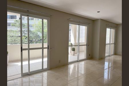 Sala de apartamento à venda com 4 quartos, 268m² em Jardim Paulista, São Paulo