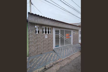 Casa à venda com 123m², 2 quartos e 2 vagasFachada