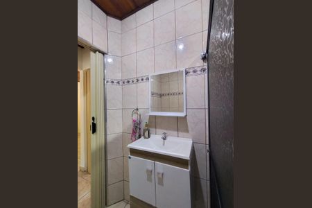 Casa à venda com 123m², 2 quartos e 2 vagasBanheiro Social