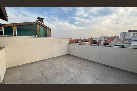Apartamento à venda com 105m², 2 quartos e 1 vagaCobertura
