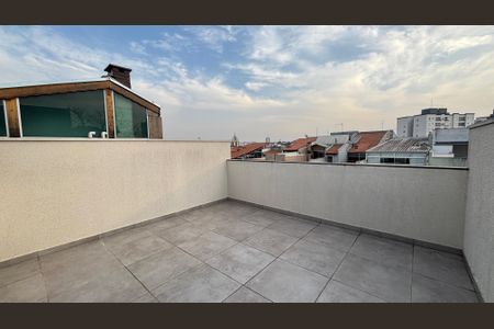 Apartamento à venda com 105m², 2 quartos e 1 vagaCobertura