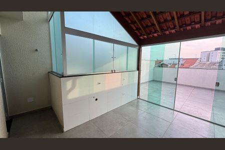 Apartamento à venda com 105m², 2 quartos e 1 vagaCobertura