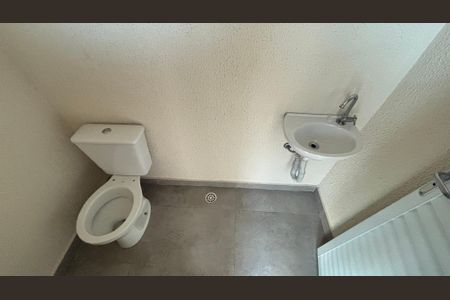 Apartamento à venda com 105m², 2 quartos e 1 vagaCobertura - Banheiro