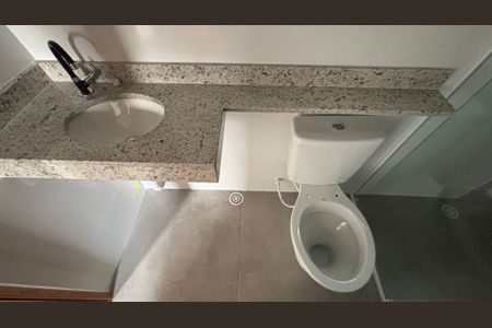Apartamento à venda com 105m², 2 quartos e 1 vagaBanheiro Social