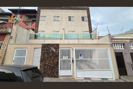 Apartamento à venda com 105m², 2 quartos e 1 vagaFachada
