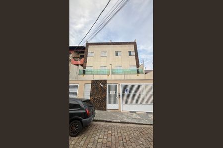 Apartamento à venda com 105m², 2 quartos e 1 vagaFachada
