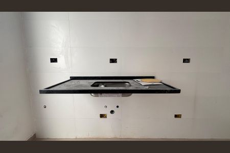 Apartamento à venda com 58m², 2 quartos e 1 vaga Apartamento à venda com 58m², 2 quartos e 1 vagaCozinha