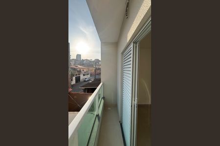 Apartamento à venda com 58m², 2 quartos e 1 vaga Apartamento à venda com 58m², 2 quartos e 1 vagaVaranda da Suíte