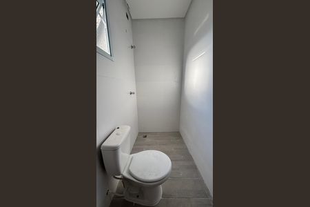 Apartamento à venda com 58m², 2 quartos e 1 vaga Apartamento à venda com 58m², 2 quartos e 1 vagaBanheiro Social