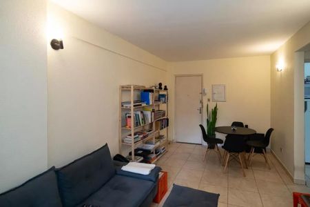Foto 04 de apartamento à venda com 1 quarto, 57m² em Bela Vista, São Paulo