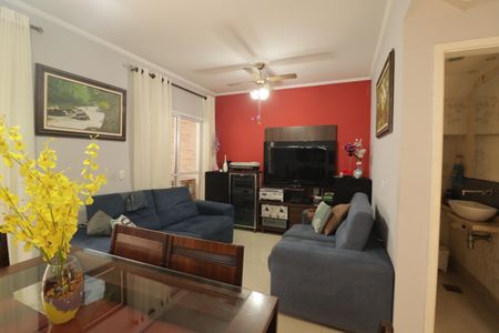 Apartamento à venda com 94m², 2 quartos e 2 vagasSala