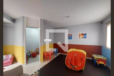 Apartamento à venda com 48m², 2 quartos e 1 vaga Apartamento à venda com 48m², 2 quartos e 1 vagaBrinquedoteca