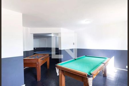 Apartamento à venda com 48m², 2 quartos e 1 vaga Apartamento à venda com 48m², 2 quartos e 1 vagaÁrea comum - Salão de jogos