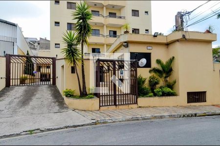 Apartamento para alugar com 76m², 2 quartos e 1 vaga Apartamento para alugar com 76m², 2 quartos e 1 vagaFachada e portaria