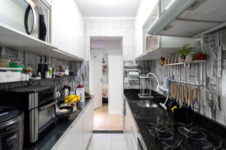 Apartamento à venda com 50m², 2 quartos e 1 vaga Apartamento à venda com 50m², 2 quartos e 1 vagaCozinha