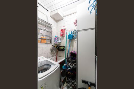 Apartamento à venda com 50m², 2 quartos e 1 vaga Apartamento à venda com 50m², 2 quartos e 1 vagaÁrea de Serviço