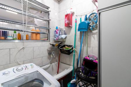 Apartamento à venda com 50m², 2 quartos e 1 vaga Apartamento à venda com 50m², 2 quartos e 1 vagaÁrea de Serviço
