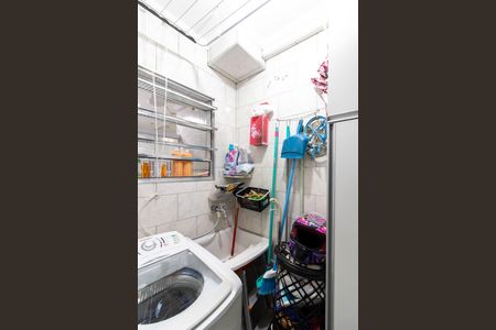 Apartamento à venda com 50m², 2 quartos e 1 vaga Apartamento à venda com 50m², 2 quartos e 1 vagaÁrea de Serviço