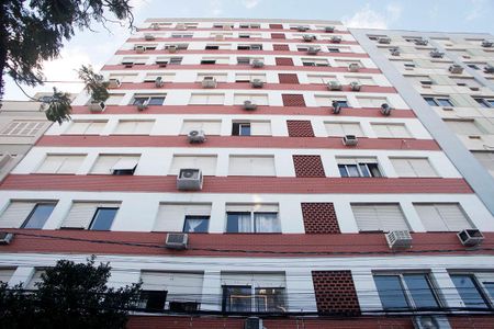 Apartamento à venda com 30m², 1 quarto e sem vagaFachada