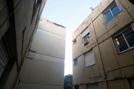 Apartamento à venda com 30m², 1 quarto e sem vagaCozinha e Área de Serviço Vista