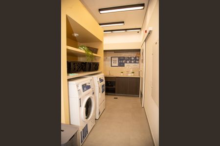 Studio à venda com 20m², 1 quarto e sem vaga Studio à venda com 20m², 1 quarto e sem vagaÁrea comum