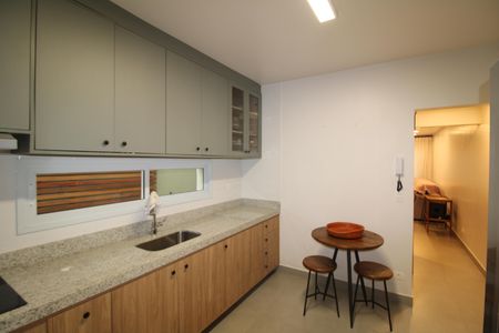 Casa à venda com 160m², 2 quartos e 2 vagasCozinha