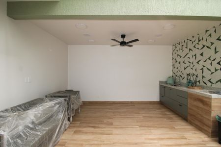 Casa à venda com 160m², 2 quartos e 2 vagasCozinha