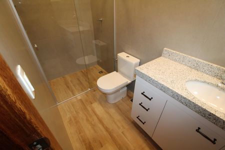 Casa à venda com 160m², 2 quartos e 2 vagasBanheiro