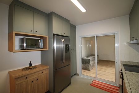 Casa à venda com 160m², 2 quartos e 2 vagasCozinha