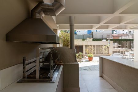 Apartamento à venda com 60m², 2 quartos e 1 vaga Apartamento à venda com 60m², 2 quartos e 1 vagaÁrea comum - Churrasqueira
