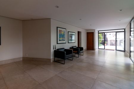 Apartamento à venda com 60m², 2 quartos e 1 vaga Apartamento à venda com 60m², 2 quartos e 1 vagaHall social