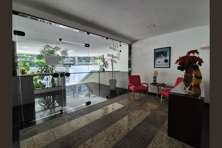 Apartamento à venda com 140m², 3 quartos e 2 vagasHall de Entrada