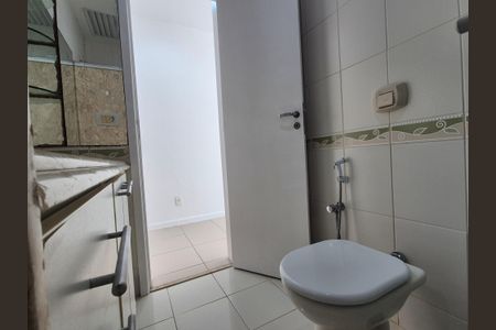 Apartamento à venda com 140m², 3 quartos e 2 vagasBanheiro da Suíte