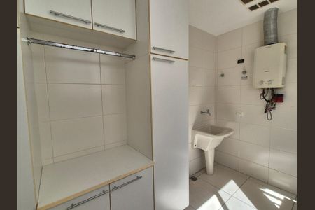 Apartamento à venda com 140m², 3 quartos e 2 vagasÁrea de Serviço