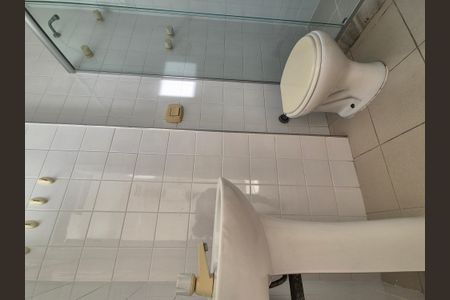 Apartamento à venda com 140m², 3 quartos e 2 vagasBanheiro de Serviço