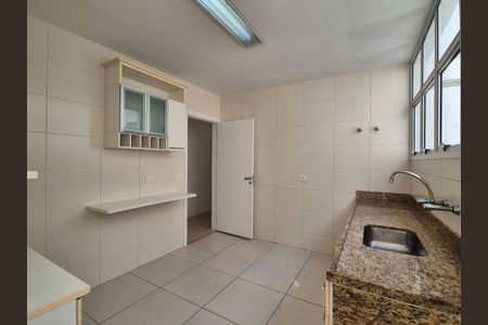 Apartamento à venda com 140m², 3 quartos e 2 vagasCozinha