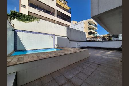 Apartamento à venda com 140m², 3 quartos e 2 vagasÁrea comum