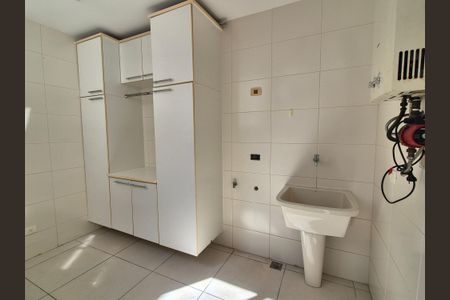 Apartamento à venda com 140m², 3 quartos e 2 vagasÁrea de Serviço
