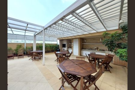 Apartamento para alugar com 73m², 2 quartos e 2 vagas Apartamento para alugar com 73m², 2 quartos e 2 vagasÁrea comum Churrasqueira