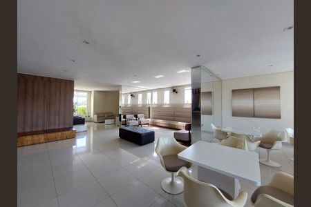 Apartamento para alugar com 73m², 2 quartos e 2 vagas Apartamento para alugar com 73m², 2 quartos e 2 vagasÁrea comum Salão de Festas