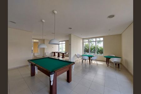 Apartamento para alugar com 73m², 2 quartos e 2 vagas Apartamento para alugar com 73m², 2 quartos e 2 vagasÁrea comum - Salão de Jogos