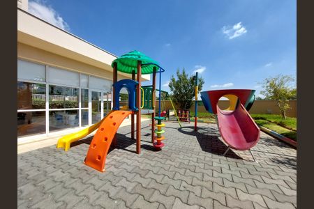 Apartamento para alugar com 73m², 2 quartos e 2 vagas Apartamento para alugar com 73m², 2 quartos e 2 vagasÁrea comum - Playground